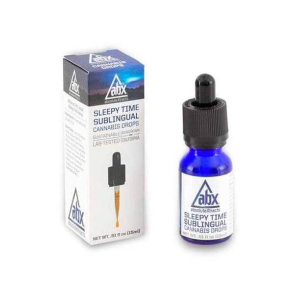 ABX Sleepytime Sublingual Drops EU