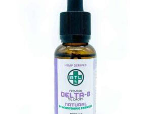 ATLRx Delta 8 THC Oil