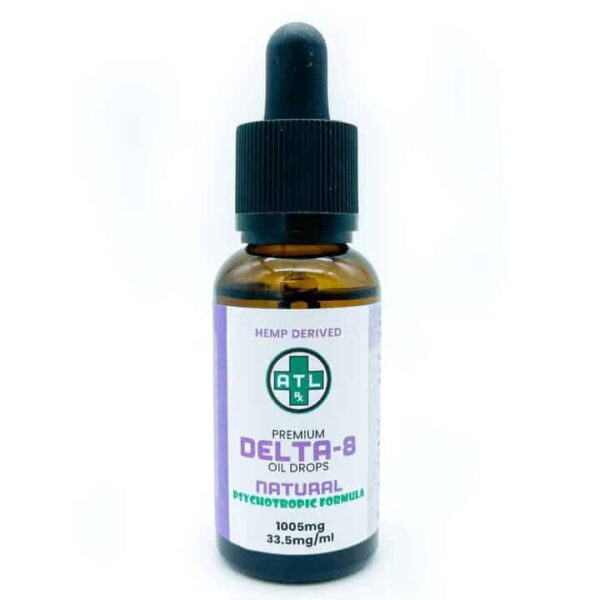 ATLRx Delta 8 THC Oil