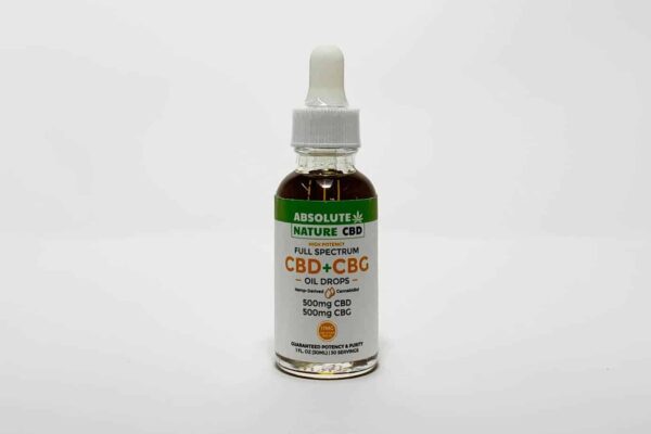 Absolute Nature CBD Oil