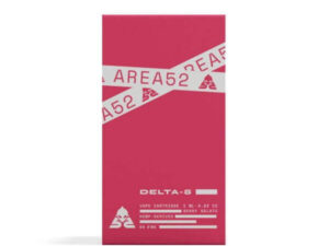 Area52 Delta 8 THC Cartridges EU