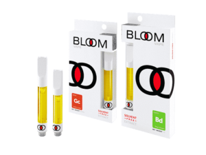 Bloom Brand Vape Cartridges EU