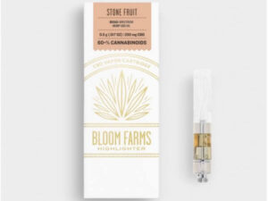Bloom Farms CBD Vape Cartridges