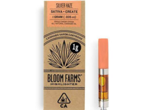 Bloom Farms Highlighter Cartridges