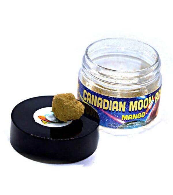 Canadian Moon Rocks