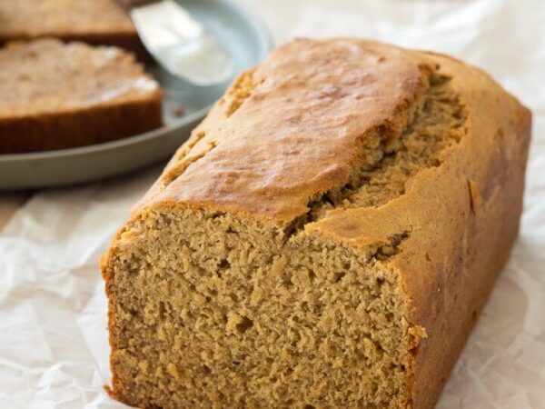 Cannabis Banana Bread EU