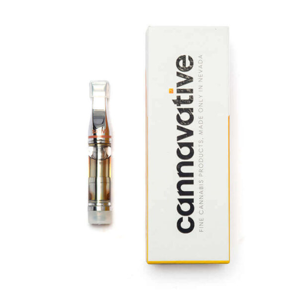 Cannavative Live Clear Cartridges EU