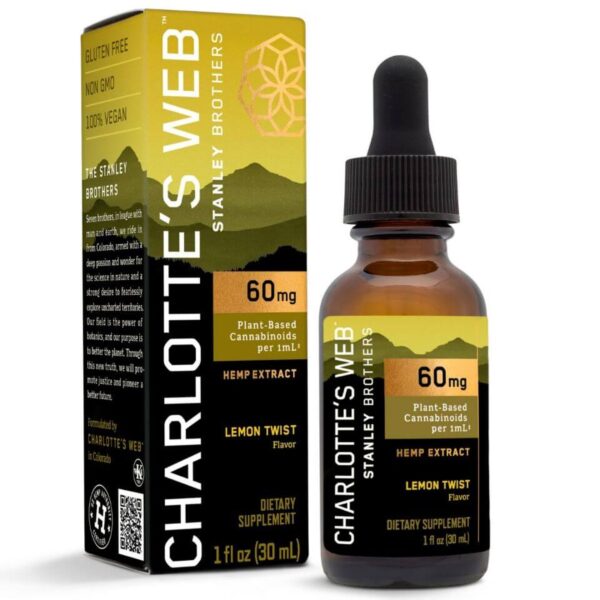 Charlotte Web CBD Oil EU