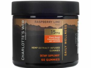 Charlotte Web Daily Wellness Gummies