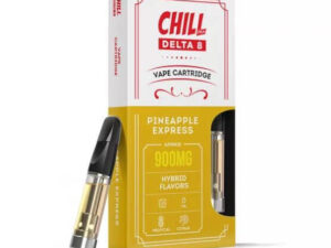 Chill Plus Delta-8 Cartridge
