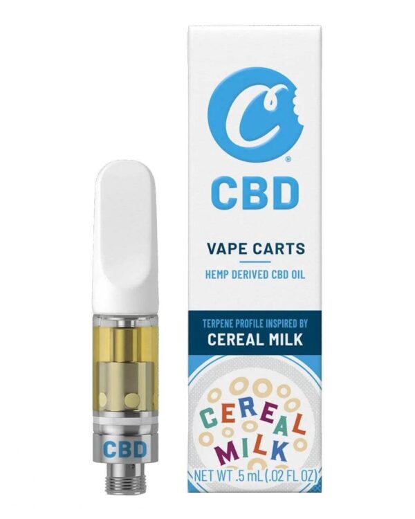 Cookies CBD Vape Cartridges