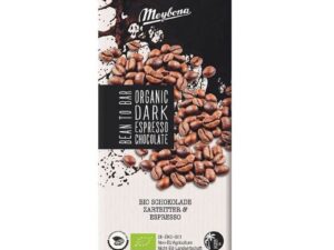 Dark Espresso Bean Bar EU