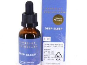 Deep Sleep THC Tincture EU