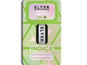 ELYXR Delta 8 Cartrıdge EU