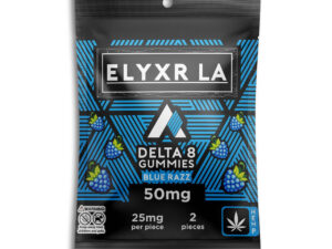 ELYXR Delta8 Gummies EU