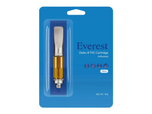 Everest Delta-8 THC Cartridges