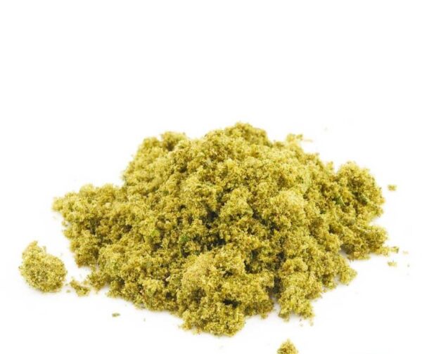 Gods Green Crack Kief