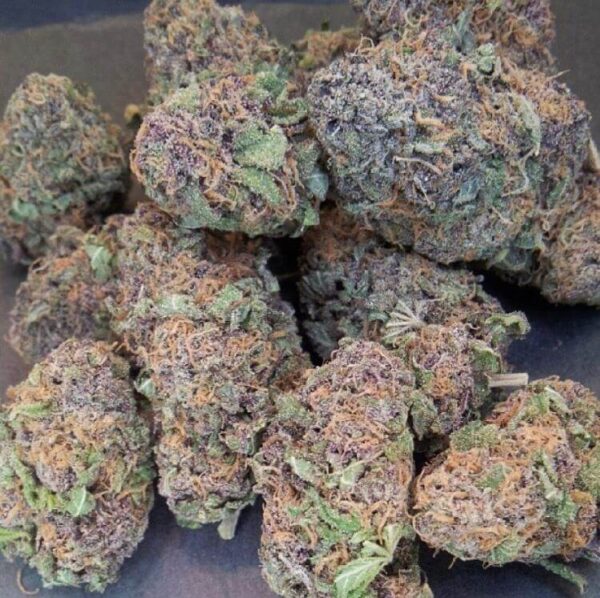 Granddaddy Purple Marijuana Strain EU