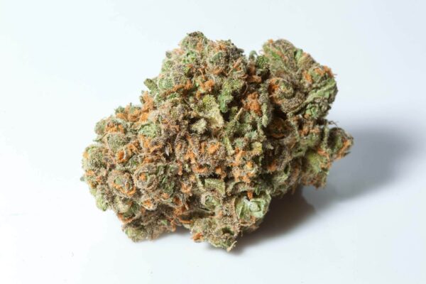 Green Crack Cannabis Strain