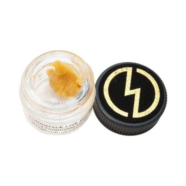 High Voltage Extracts Live Resin