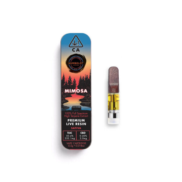 Humboldt Farms Vape Cartridges EU