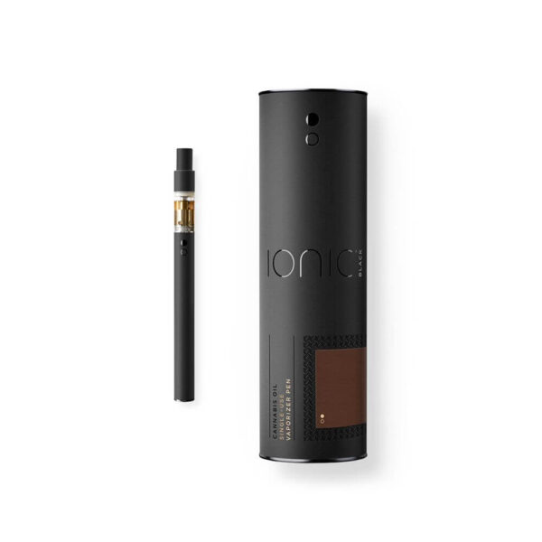 IONIC Black Vape Cartridge EU