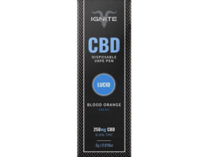 Ignite CBD Vape Cartridges EU