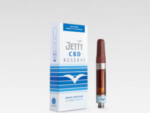 Jetty CBD Reserve Cartridges