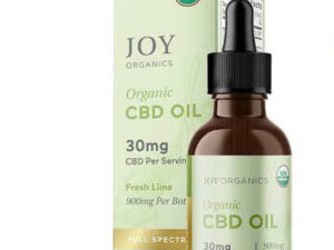 Joy Organics Full Spectrum Oil