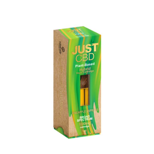 Just CBD Vape Cartridge