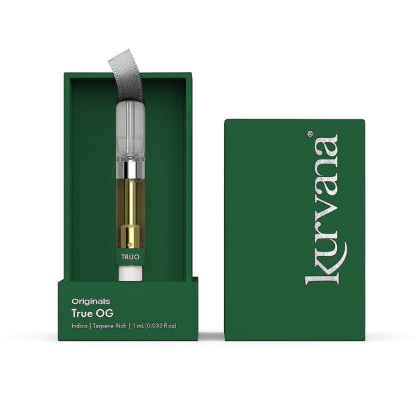 Kurvana Originals Cartridges EU