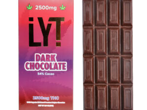 LYT Hybrid Dark Chocolate 800mg