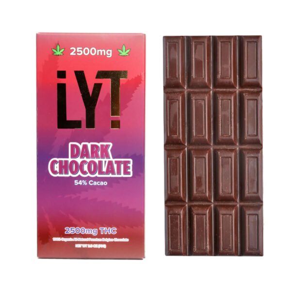 LYT Hybrid Dark Chocolate 800mg