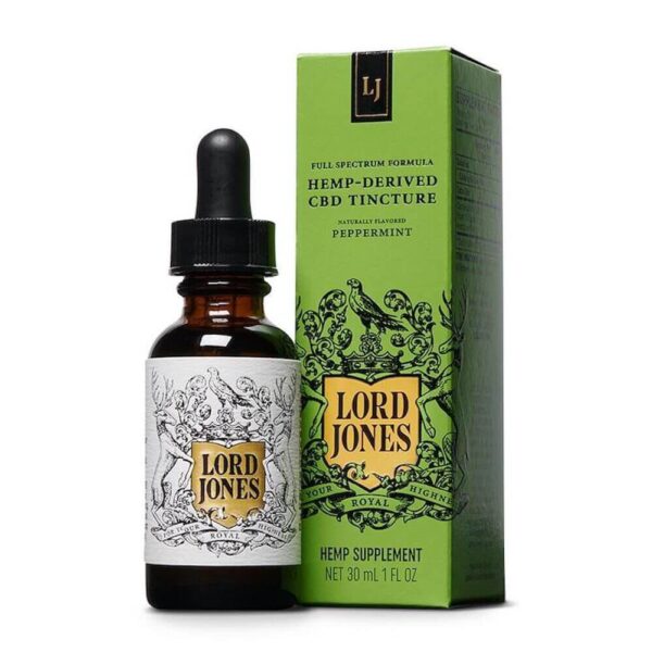 Lord Jones Hemp Derived CBD