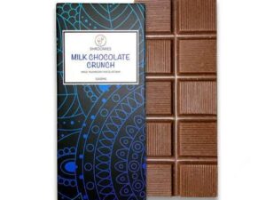 Magic Shroom Chocolate Bar