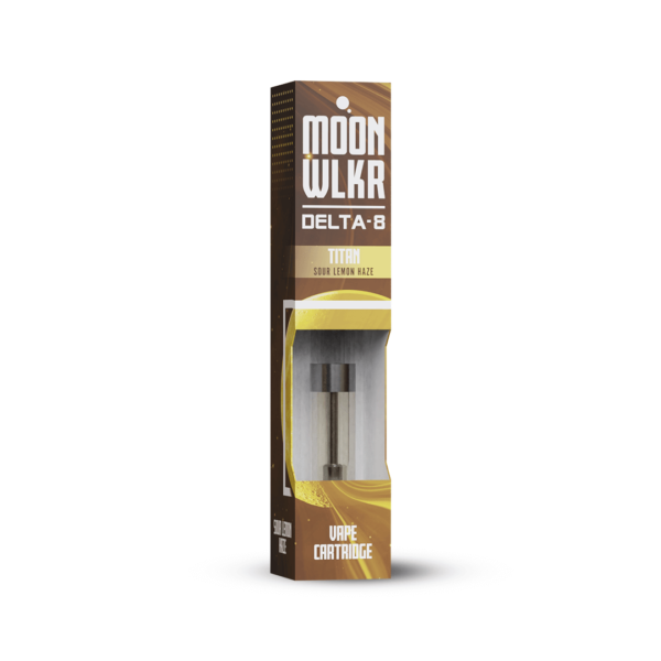 Moonwlkr Delta-8 THC Cartridge