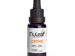 Nuleaf Naturals Delta 8 THC