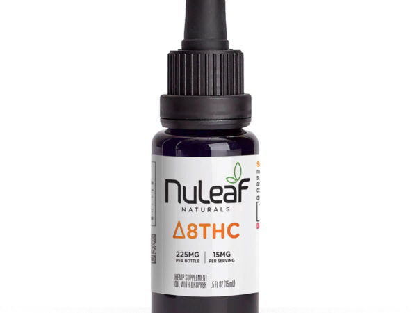 Nuleaf Naturals Delta 8 THC