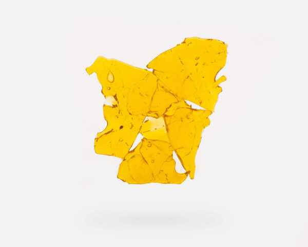 Peanut Butter Breath Shatter