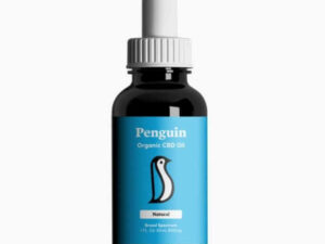 Penguin CBD Oil EU