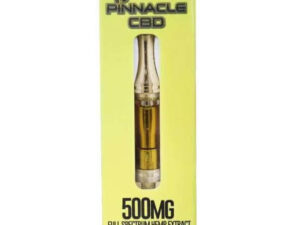 Pinnacle CBD Vape Cartridge