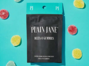 Plain Jane Delta8 Gummies EU