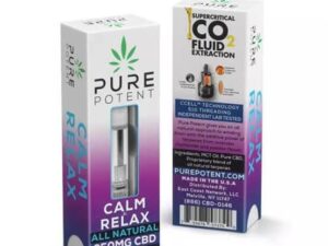 Pure CBD Vapors Cartridges