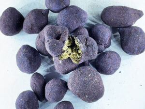 Purple Moon Rock weed