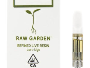 Raw Garden CBD Live Resin