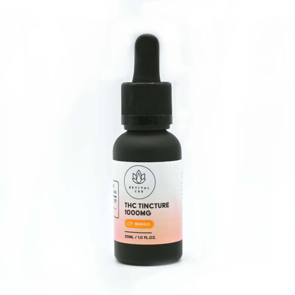 Revival Mango THC Tincture EU