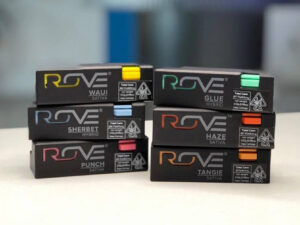 Rove Vape Cartridges EU