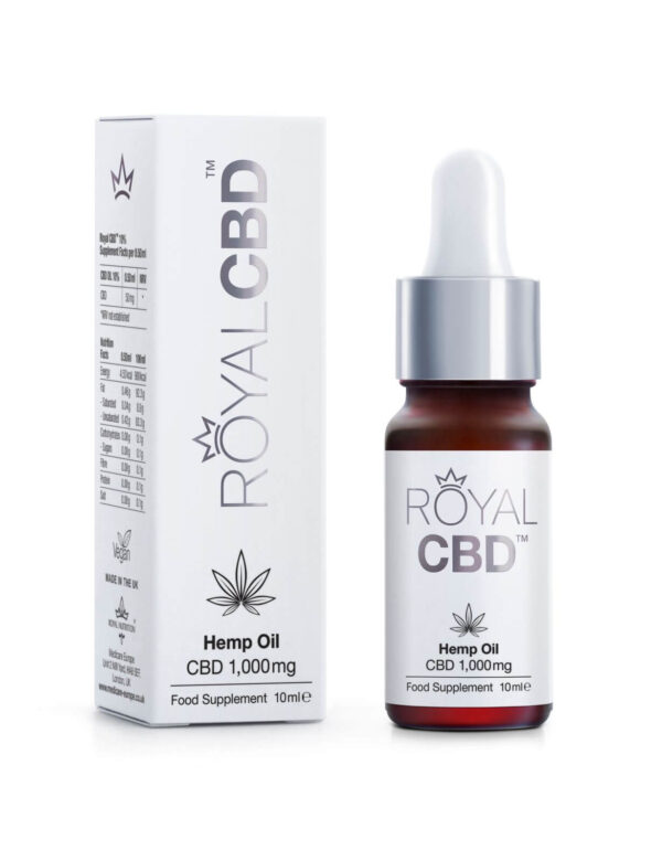 Royal CBD Oil EU