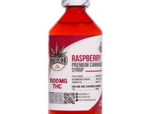 SMASHED Raspberry Syrup 170ml