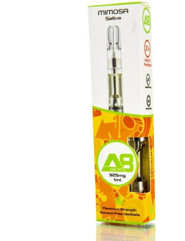 STRA8 Delta 8 THC Cartridges